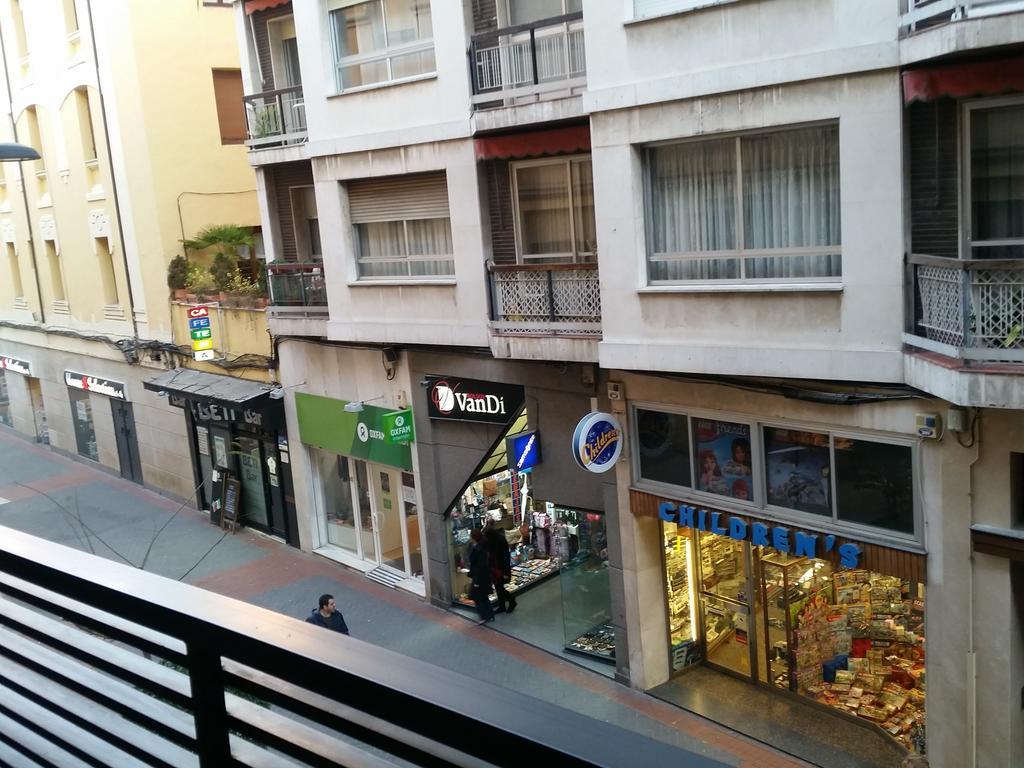 Pension El Espolon Logrono Ngoại thất bức ảnh