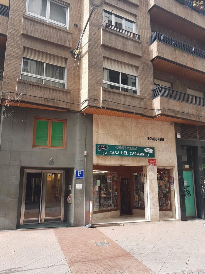 Pension El Espolon Logrono Ngoại thất bức ảnh