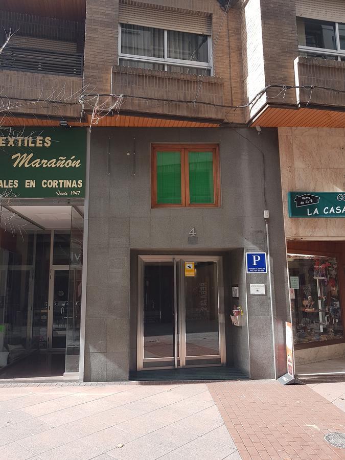 Pension El Espolon Logrono Ngoại thất bức ảnh